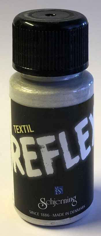 Reflex maling til stof 50ml